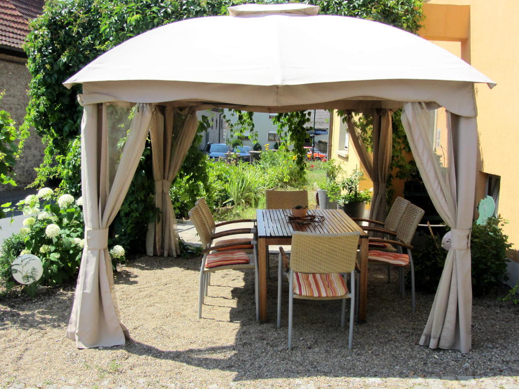 Hotel Weinblatt زومرآخ المظهر الخارجي الصورة