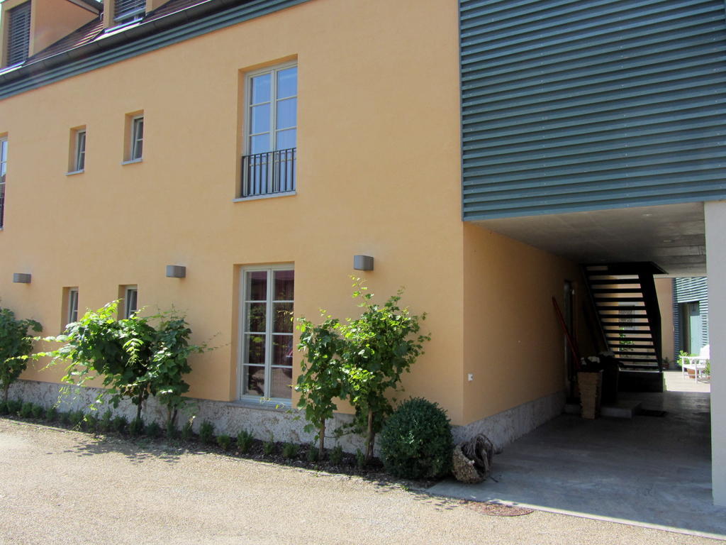 Hotel Weinblatt زومرآخ المظهر الخارجي الصورة