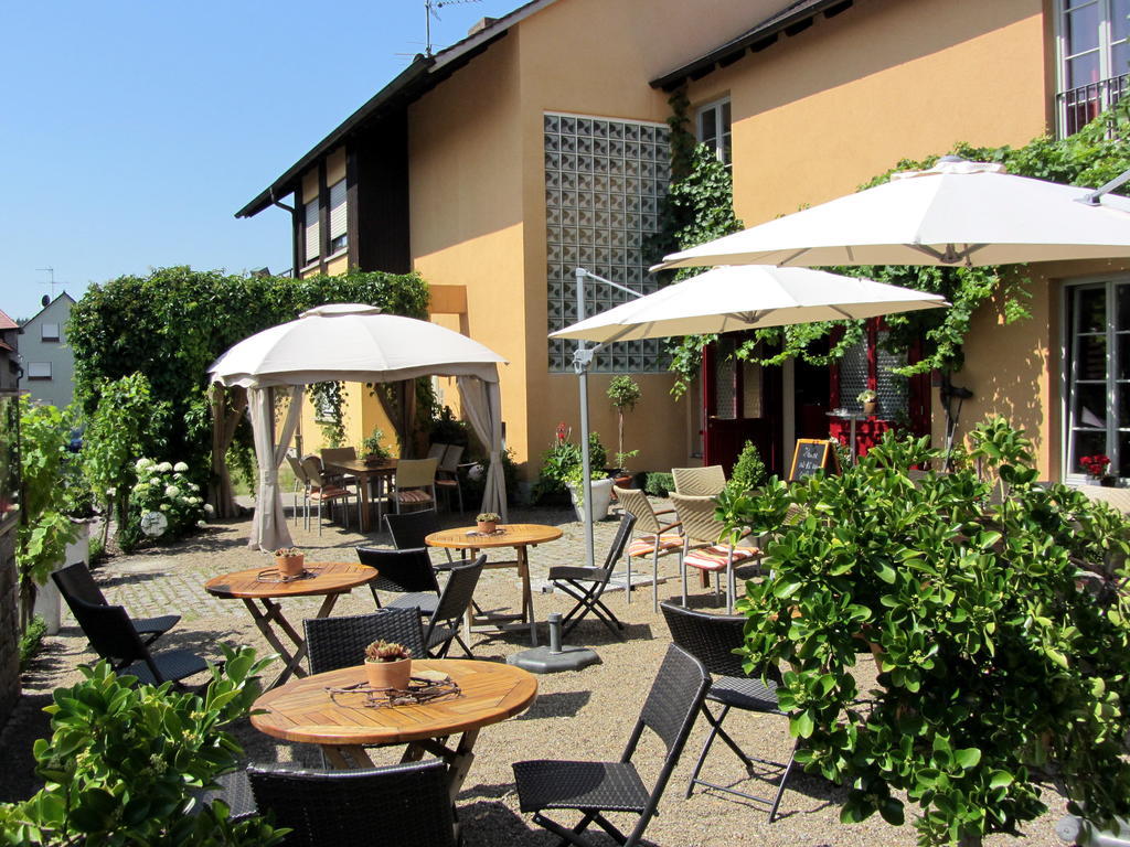 Hotel Weinblatt زومرآخ المظهر الخارجي الصورة