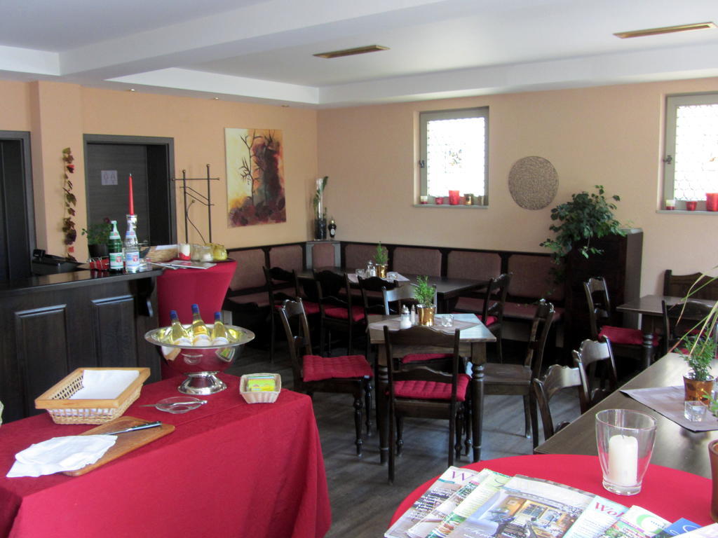 Hotel Weinblatt زومرآخ المظهر الخارجي الصورة