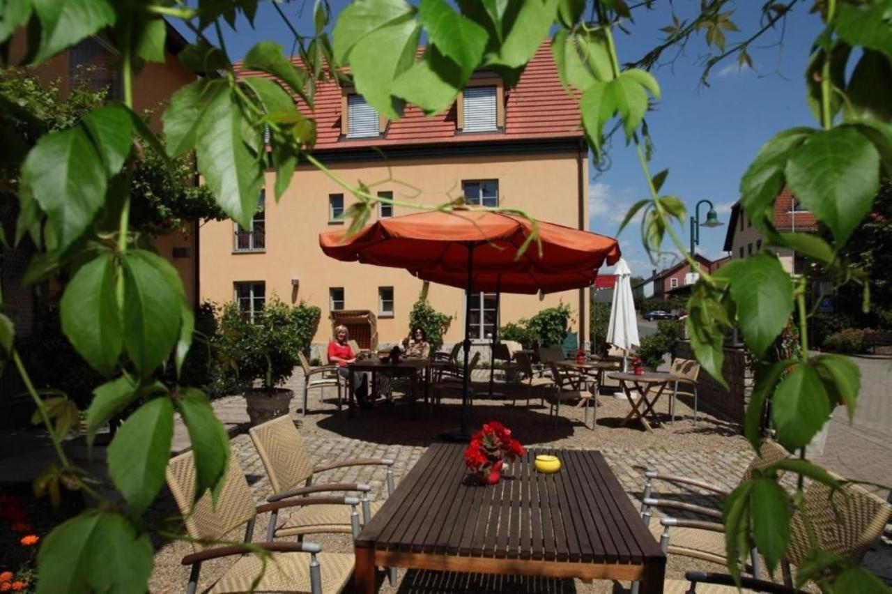Hotel Weinblatt زومرآخ المظهر الخارجي الصورة