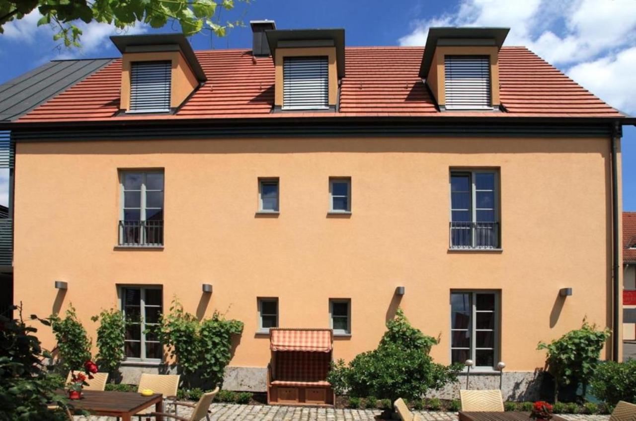 Hotel Weinblatt زومرآخ المظهر الخارجي الصورة